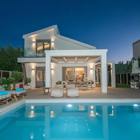 Villa Mandi&jani Laganas