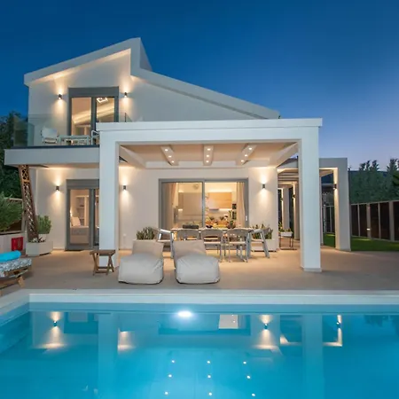 Villa Mandi&jani Laganas